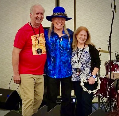 We're An American Band (Dan & Susan with Mark Farner)